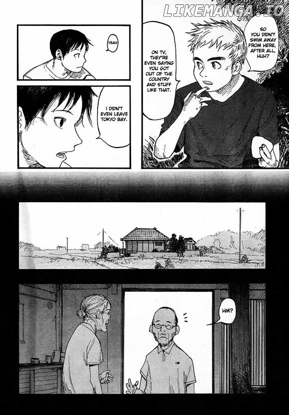 Ajin - Manga chapter 17 - page 3