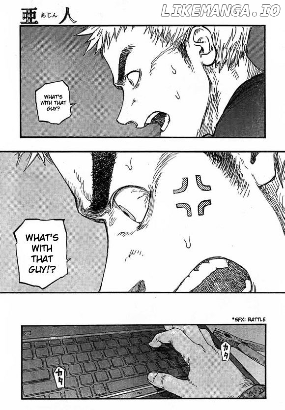 Ajin - Manga chapter 17 - page 30