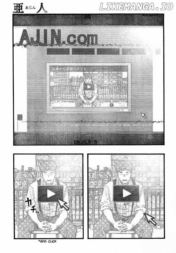 Ajin - Manga chapter 17 - page 32