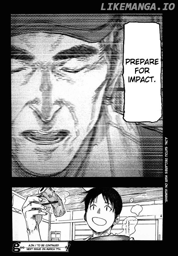 Ajin - Manga chapter 17 - page 35