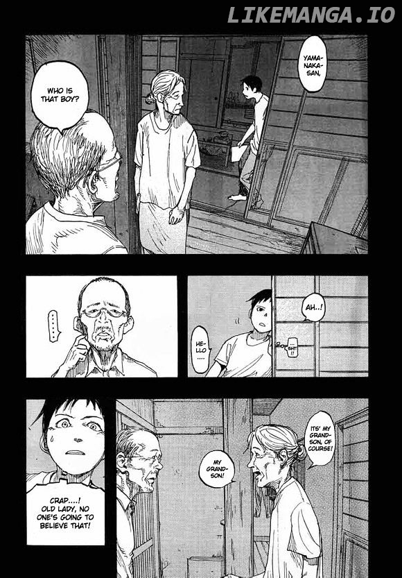 Ajin - Manga chapter 17 - page 4