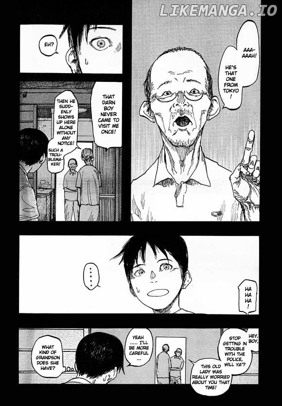 Ajin - Manga chapter 17 - page 5