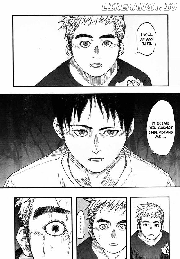 Ajin - Manga chapter 17 - page 7