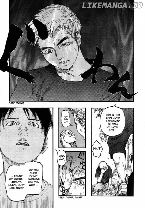 Ajin - Manga chapter 17 - page 8