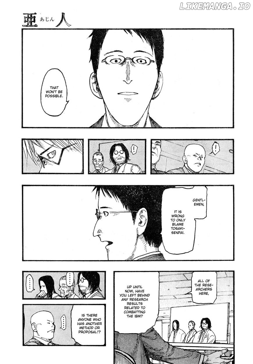 Ajin - Manga chapter 18 - page 29