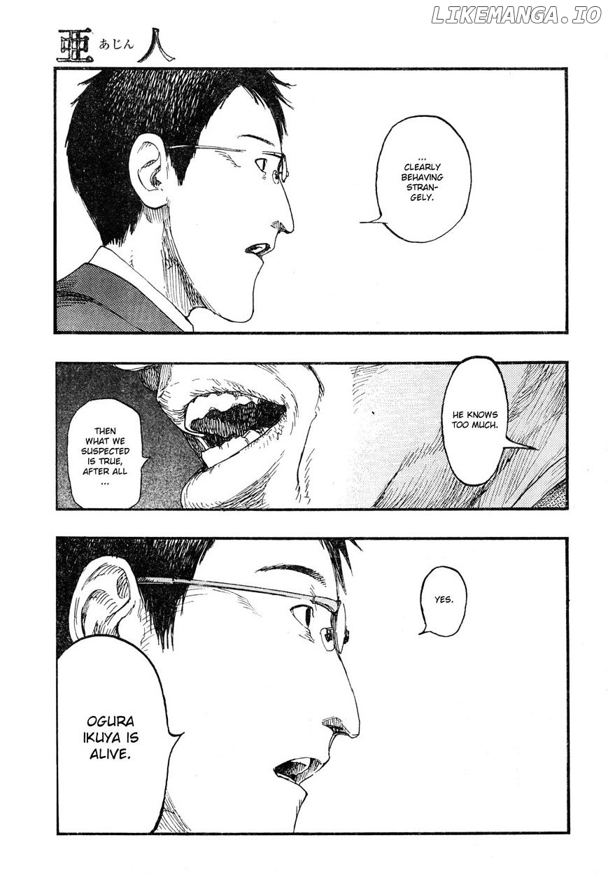 Ajin - Manga chapter 18 - page 33