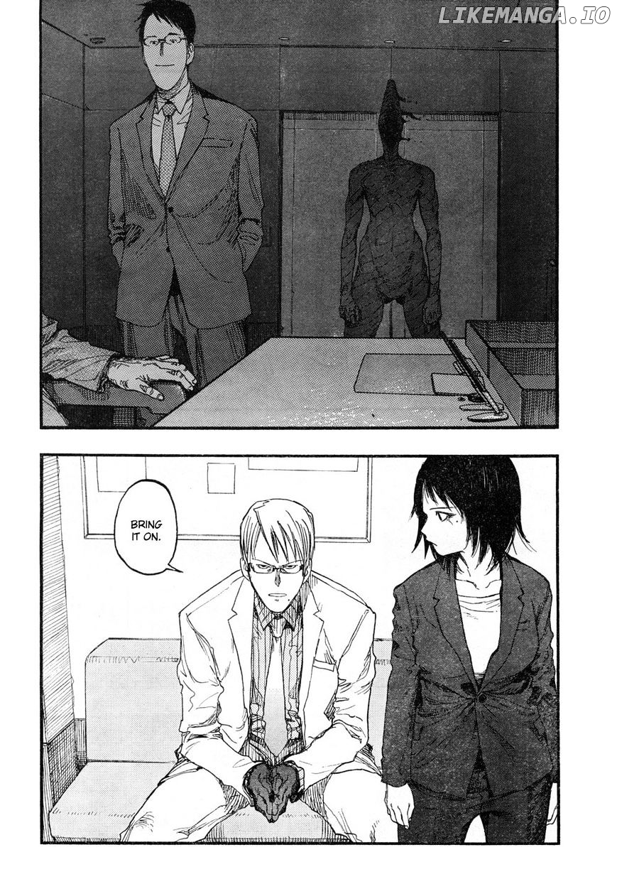 Ajin - Manga chapter 18 - page 36