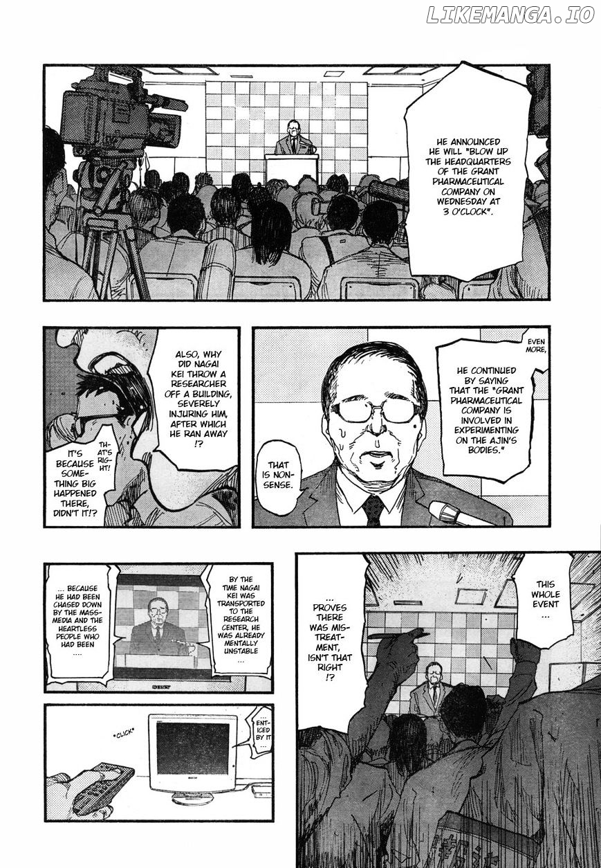 Ajin - Manga chapter 18 - page 4