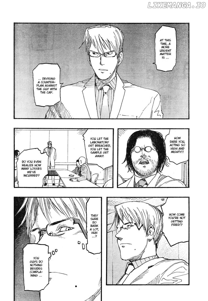 Ajin - Manga chapter 18 - page 6