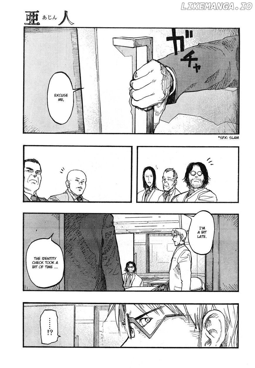 Ajin - Manga chapter 18 - page 7
