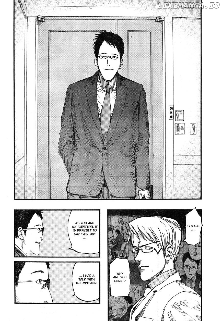 Ajin - Manga chapter 18 - page 8