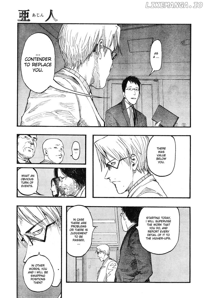 Ajin - Manga chapter 18 - page 9