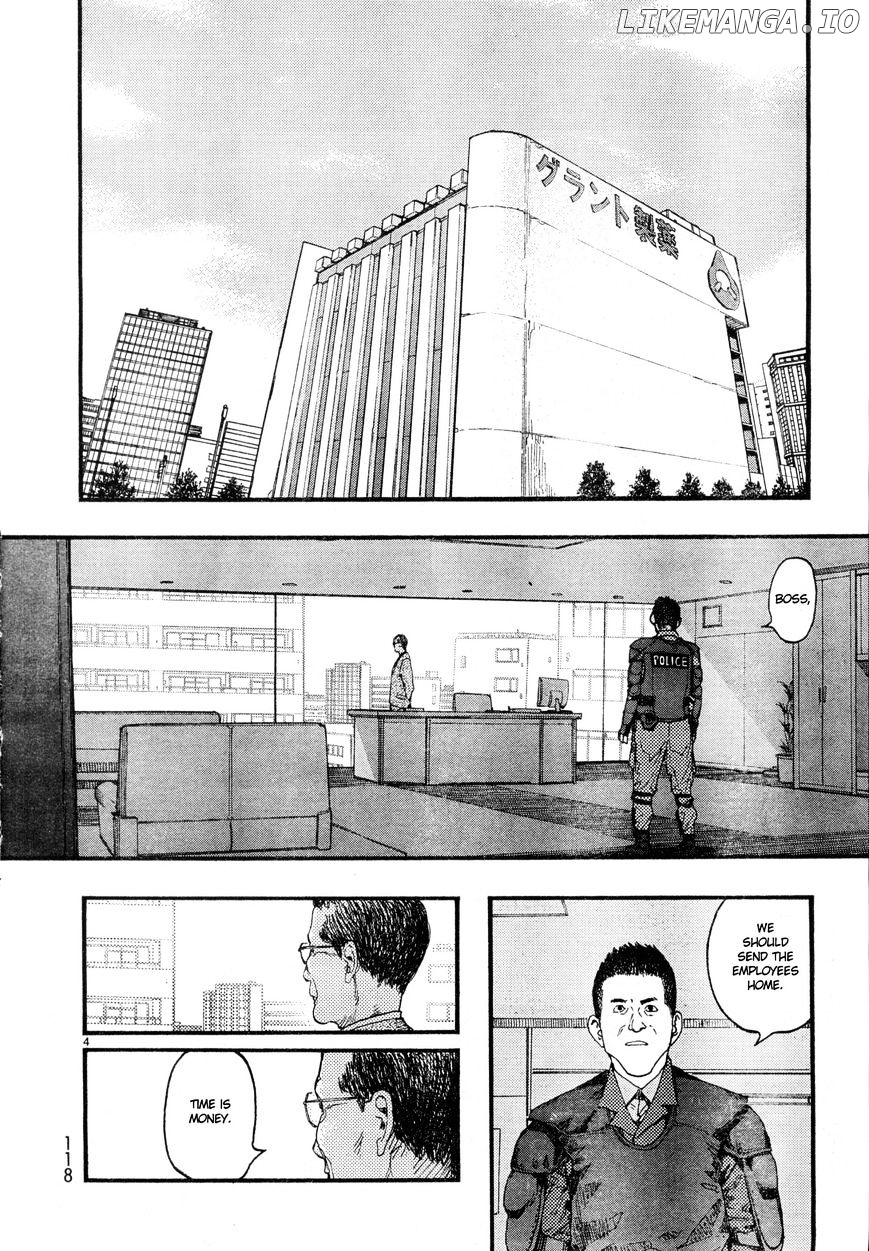 Ajin - Manga chapter 19 - page 3