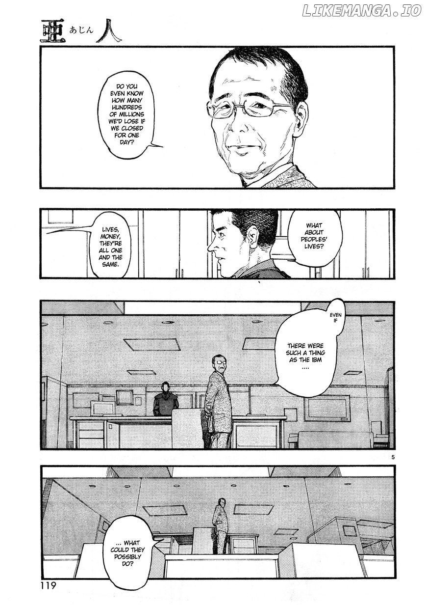 Ajin - Manga chapter 19 - page 4