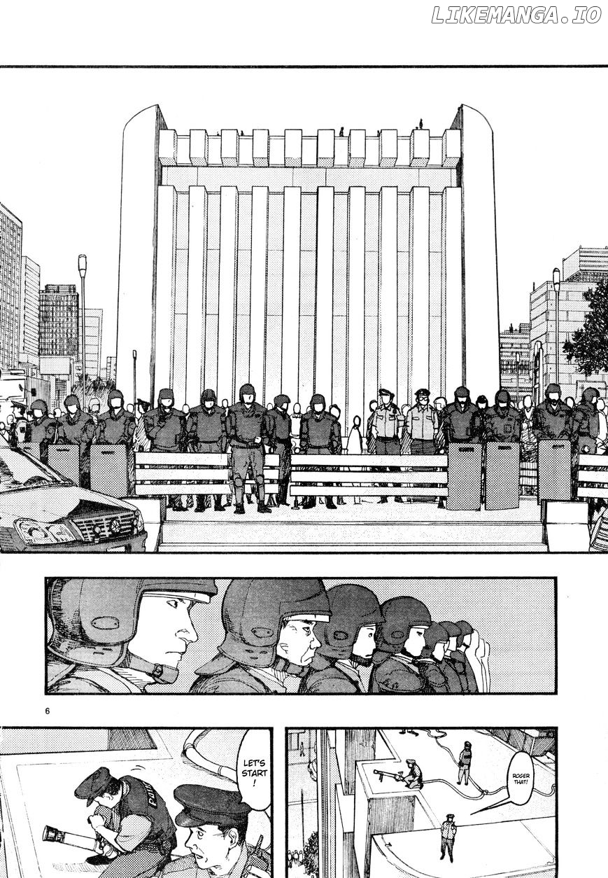 Ajin - Manga chapter 19 - page 5