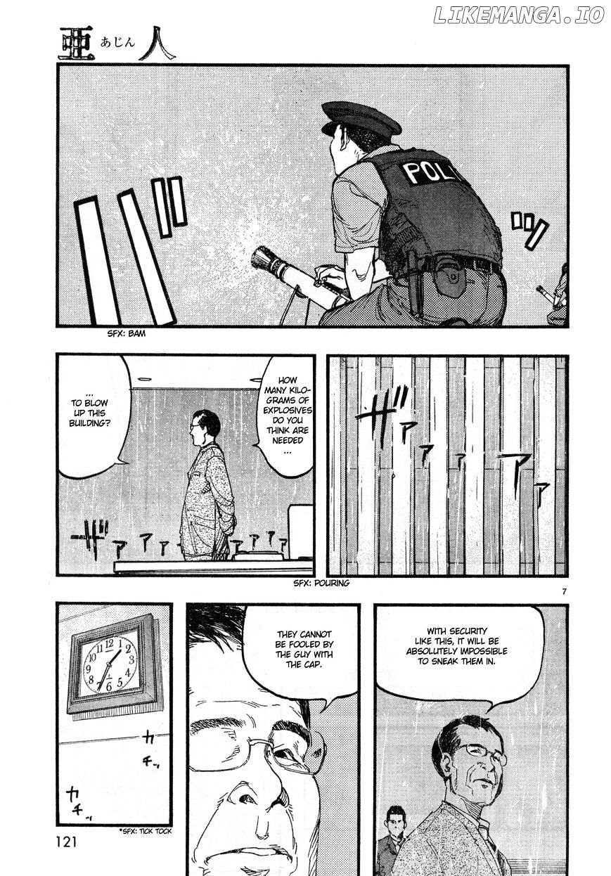 Ajin - Manga chapter 19 - page 6