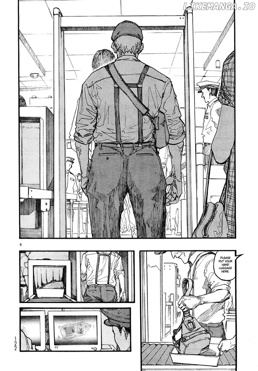 Ajin - Manga chapter 19 - page 7