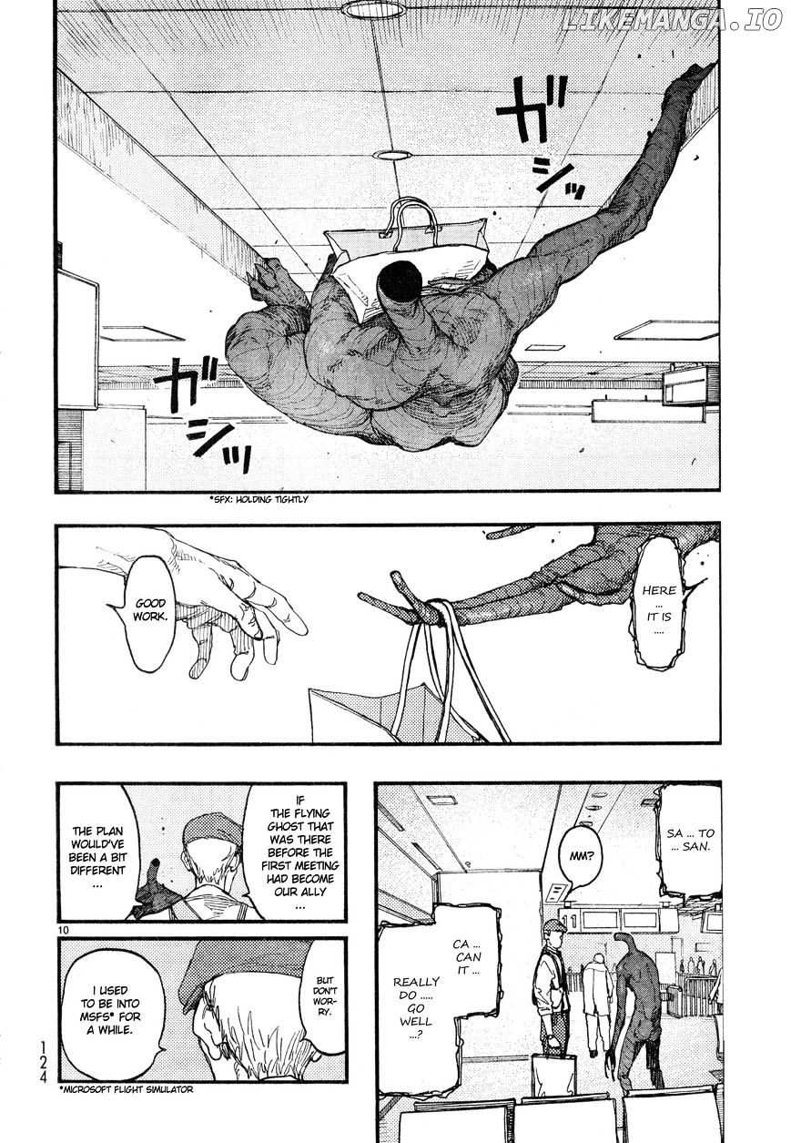 Ajin - Manga chapter 19 - page 9