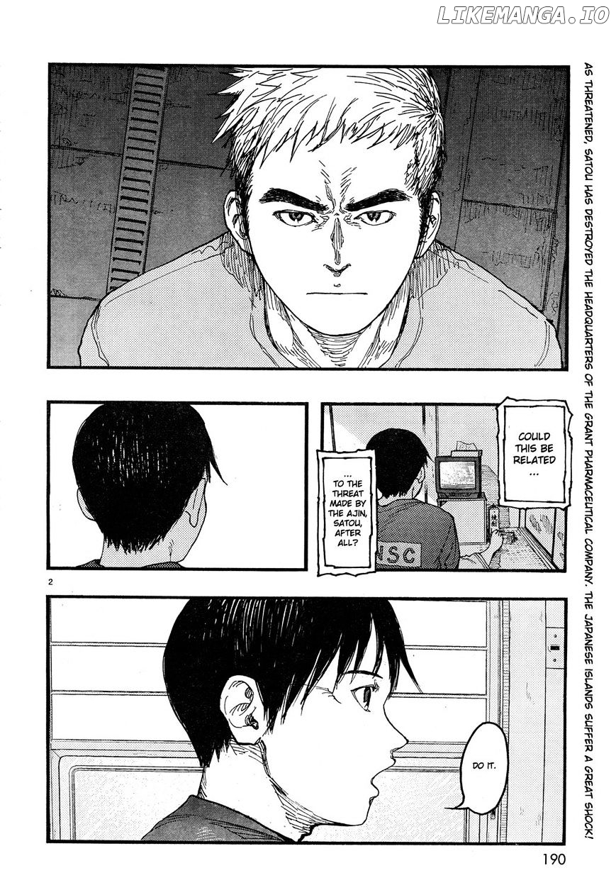 Ajin - Manga chapter 20 - page 2