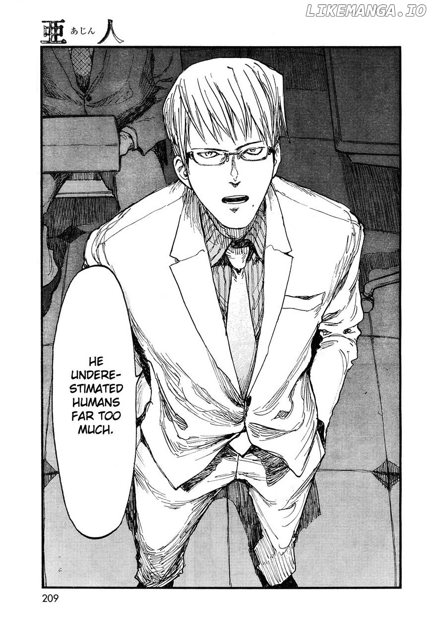 Ajin - Manga chapter 20 - page 20