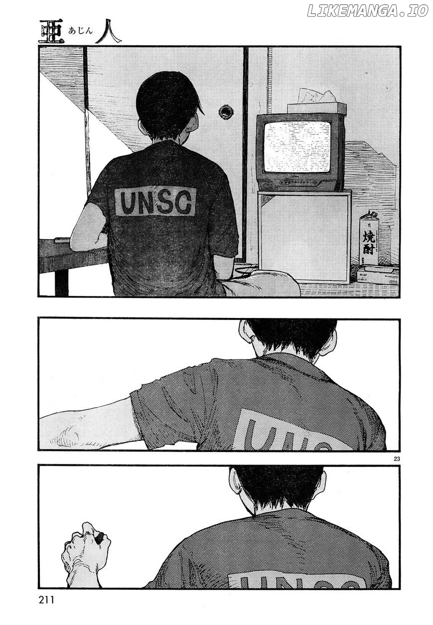 Ajin - Manga chapter 20 - page 22