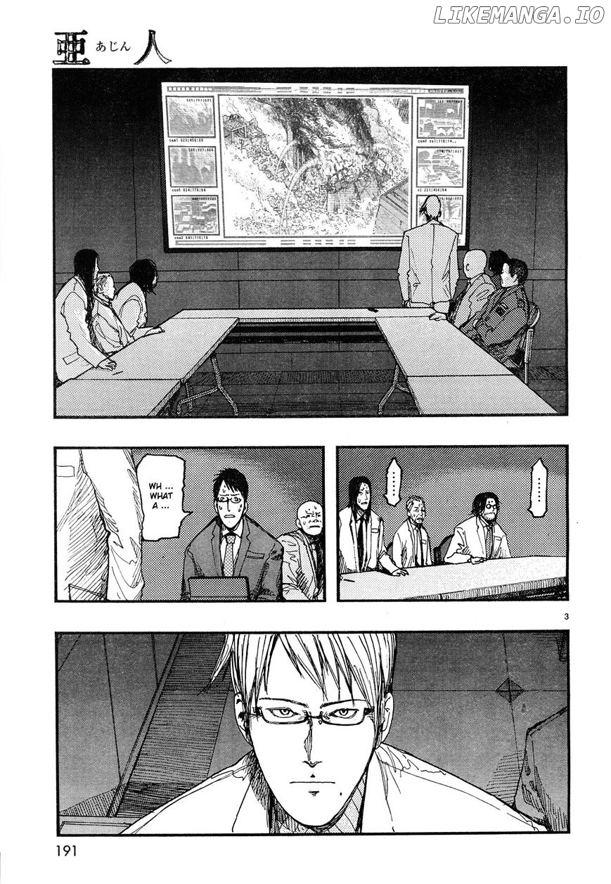 Ajin - Manga chapter 20 - page 3