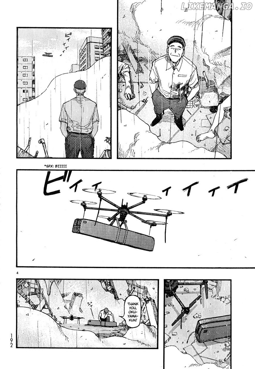 Ajin - Manga chapter 20 - page 4