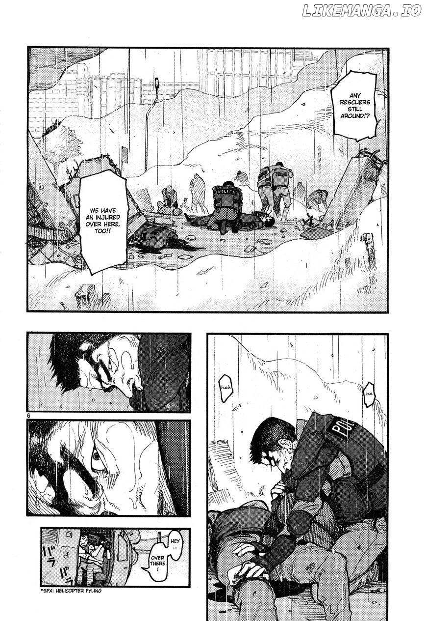 Ajin - Manga chapter 20 - page 6