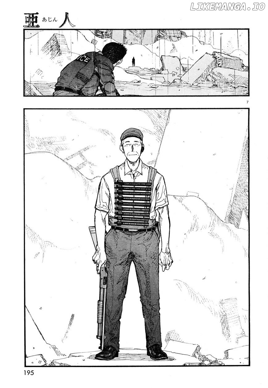 Ajin - Manga chapter 20 - page 7