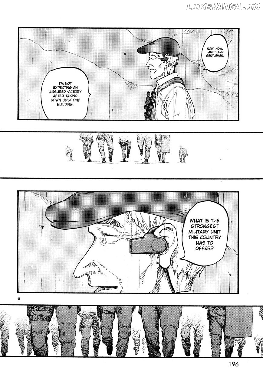 Ajin - Manga chapter 20 - page 8
