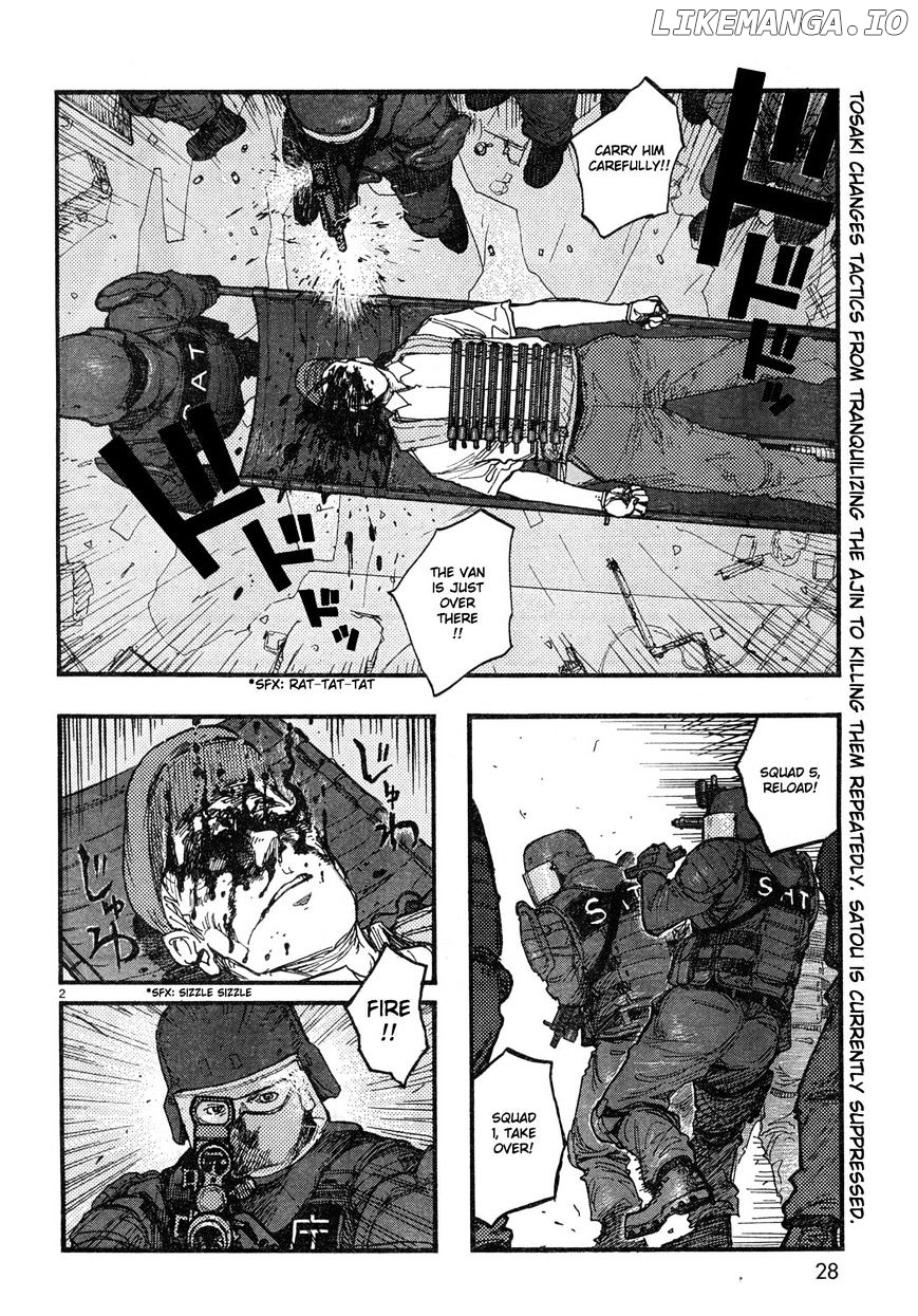 Ajin - Manga chapter 21 - page 2