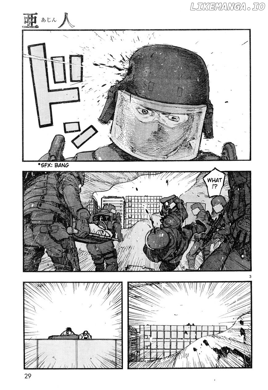 Ajin - Manga chapter 21 - page 3