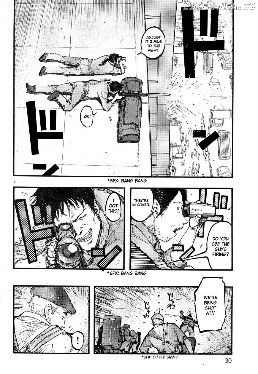 Ajin - Manga chapter 21 - page 4