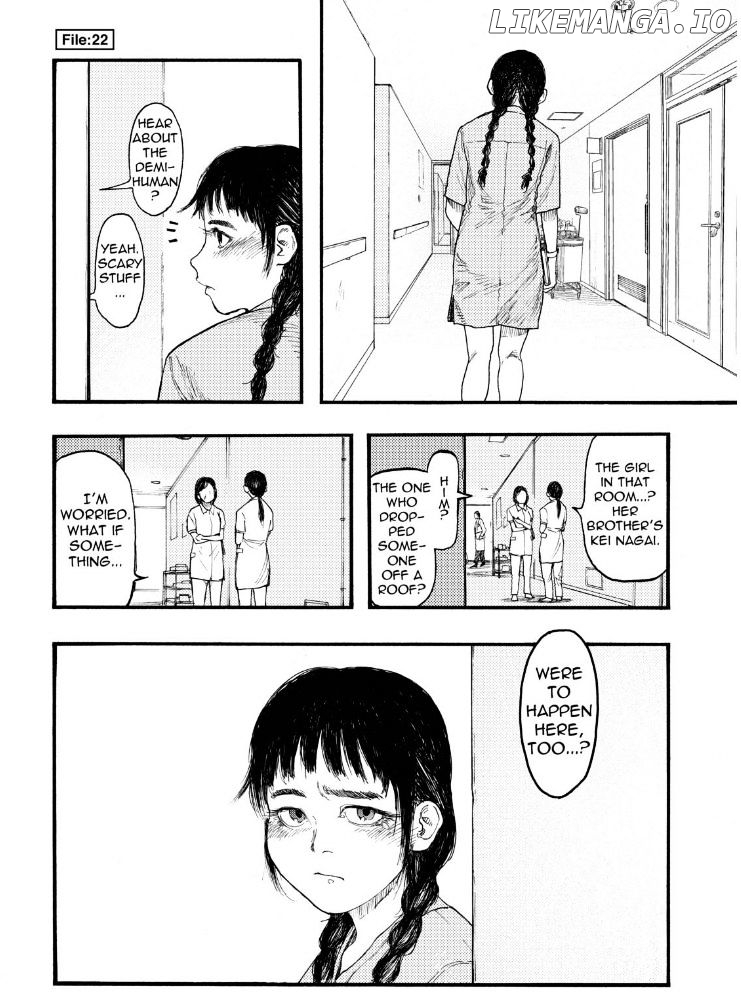 Ajin - Manga chapter 22 - page 2