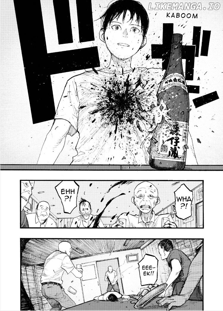 Ajin - Manga chapter 22 - page 21