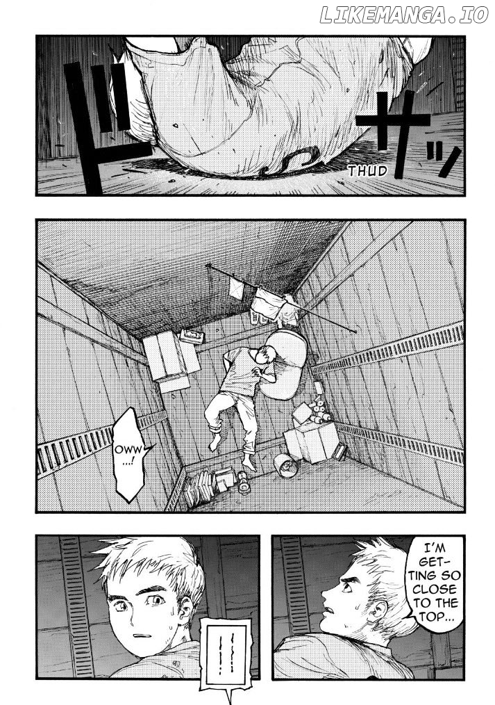 Ajin - Manga chapter 22 - page 3