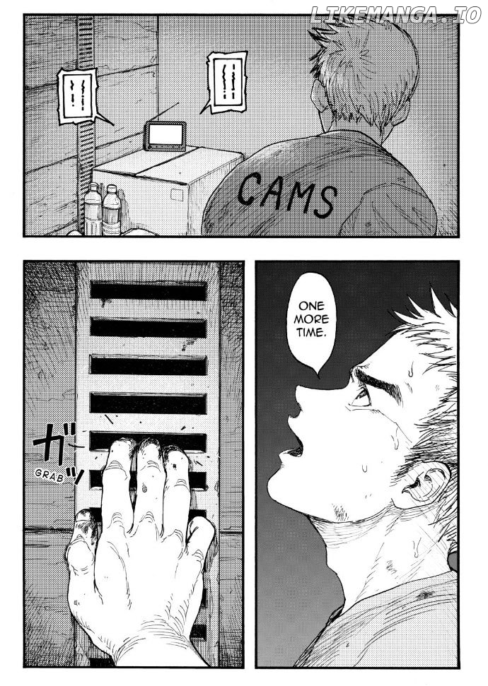 Ajin - Manga chapter 22 - page 4
