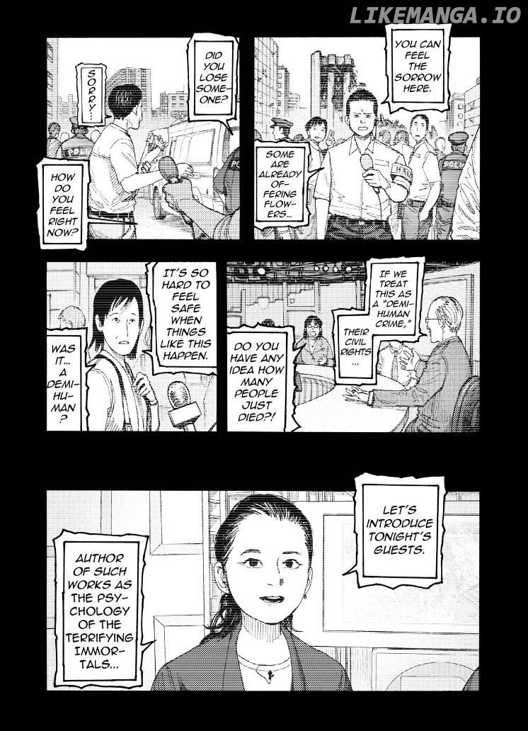 Ajin - Manga chapter 22 - page 6