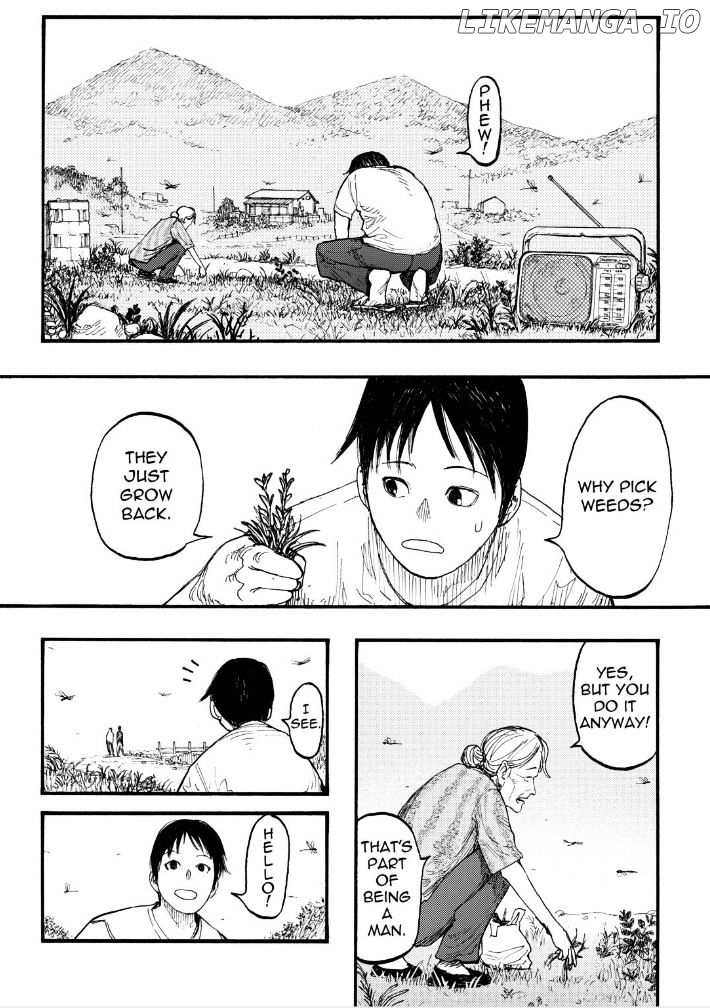 Ajin - Manga chapter 22 - page 9