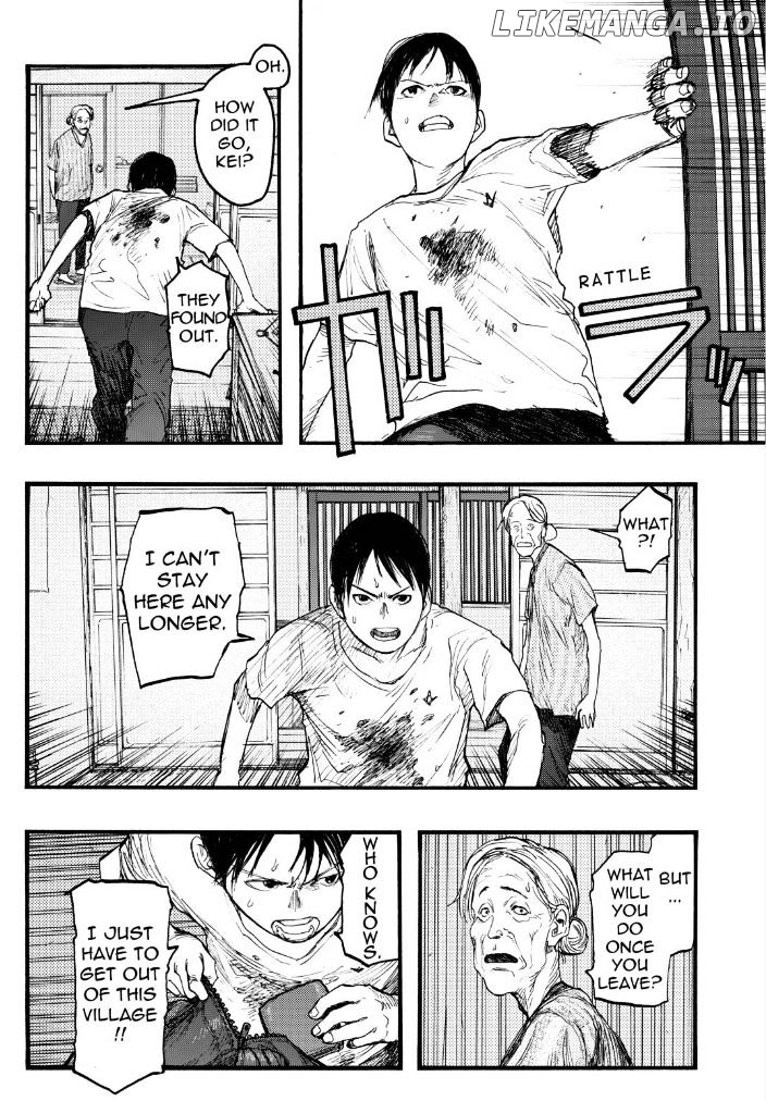 Ajin - Manga chapter 22.5 - page 3