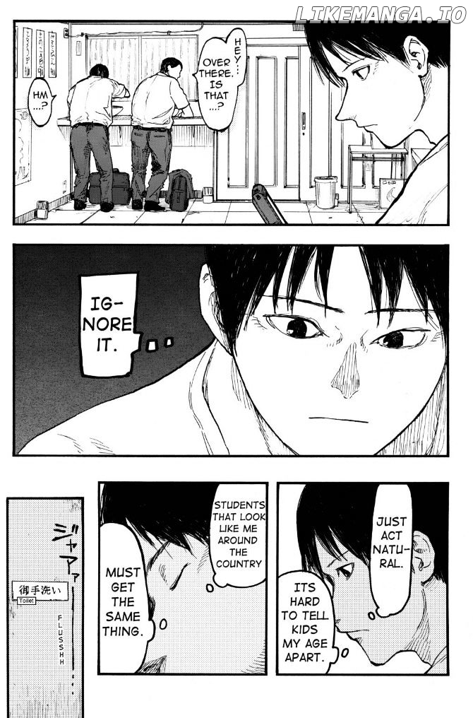 Ajin - Manga chapter 23 - page 3