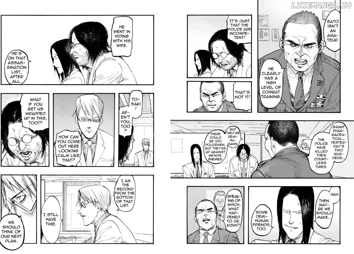 Ajin - Manga chapter 24 - page 6