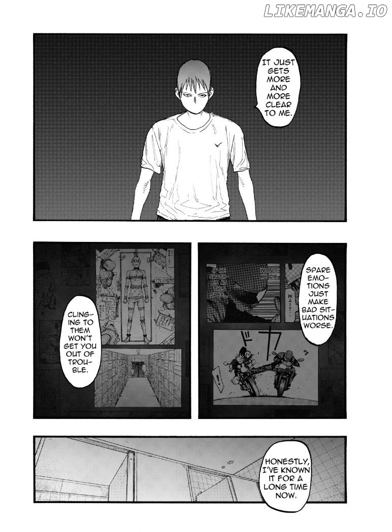 Ajin - Manga chapter 25 - page 32