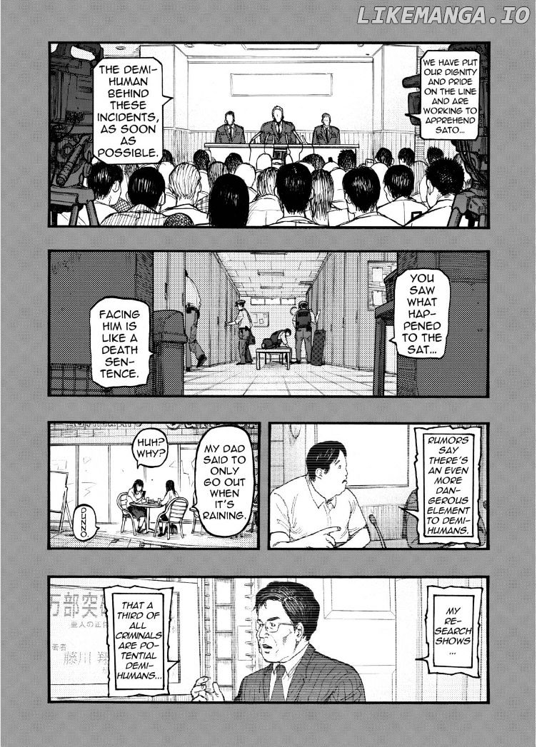 Ajin - Manga chapter 25 - page 4