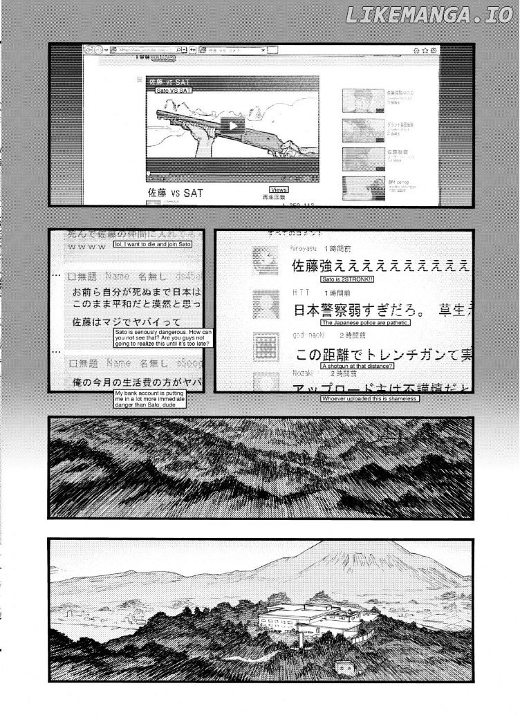 Ajin - Manga chapter 25 - page 5