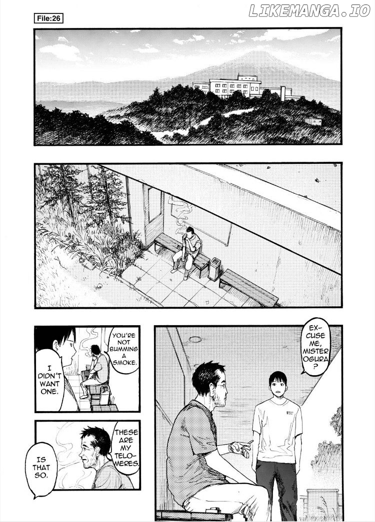Ajin - Manga chapter 26 - page 2