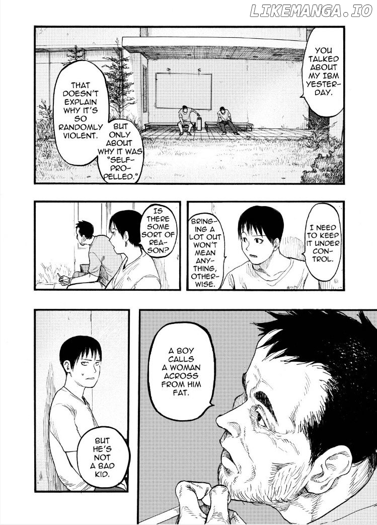 Ajin - Manga chapter 26 - page 3
