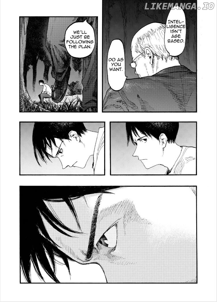 Ajin - Manga chapter 26 - page 32