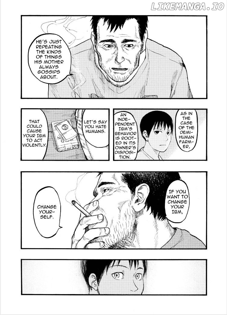 Ajin - Manga chapter 26 - page 4