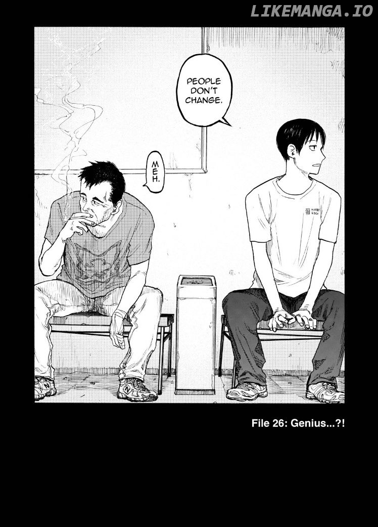 Ajin - Manga chapter 26 - page 5
